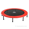 Trampoline intérieure de 48 pouces logo personnalisé coloré